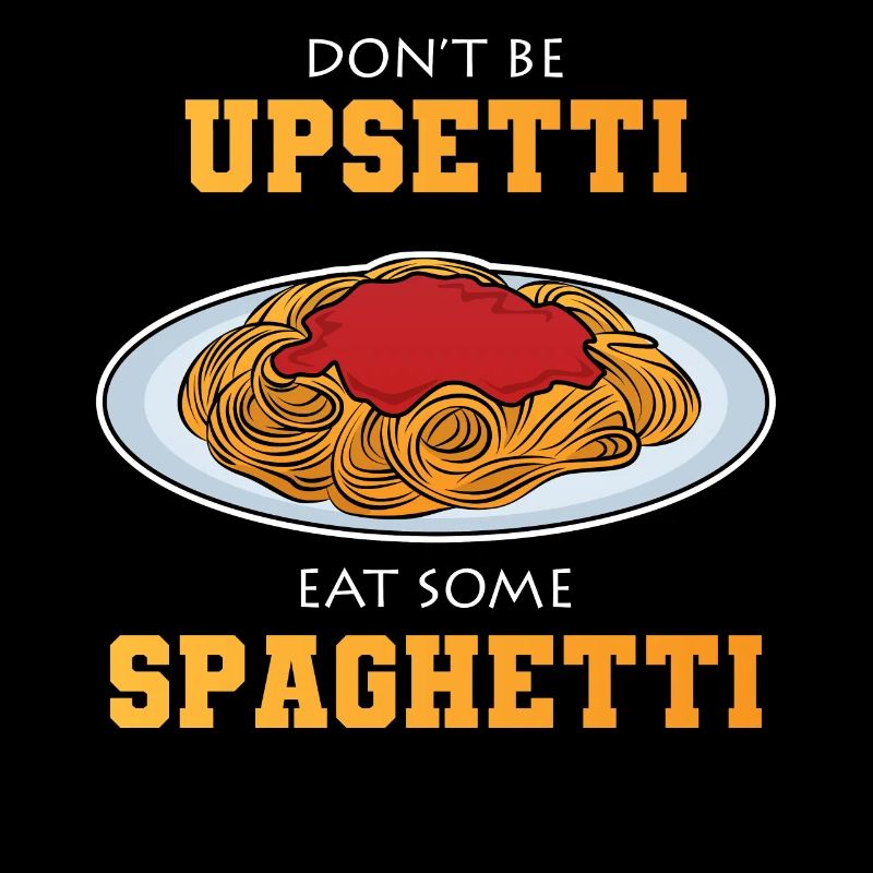 Spaghetti Funny