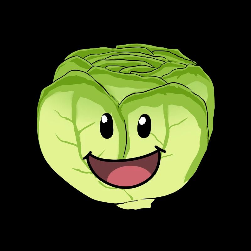 Légume végétalien