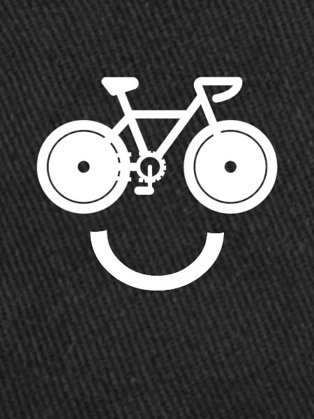 Visage de vélo