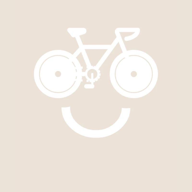 Visage de vélo