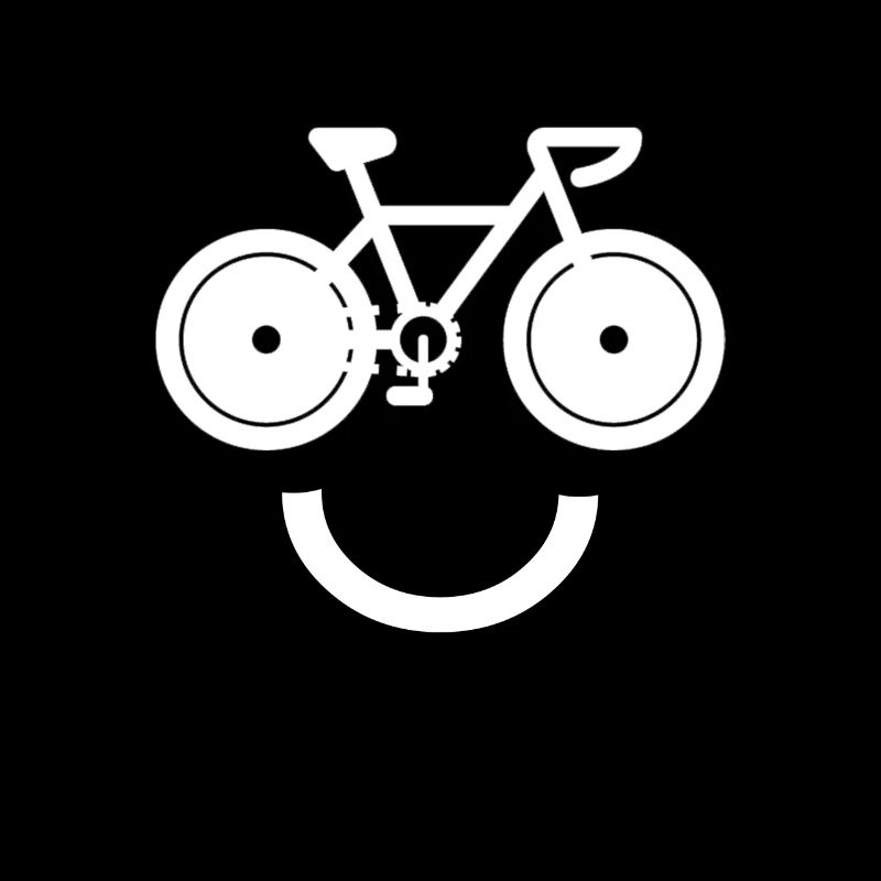Fahrrad Gesicht