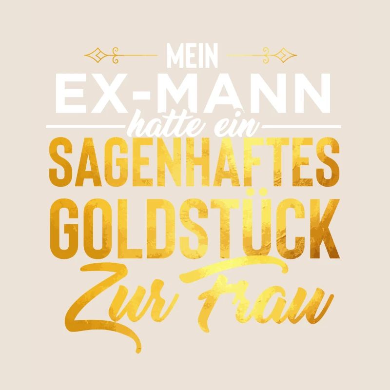 EX-Mann Scheidung Ehefrau