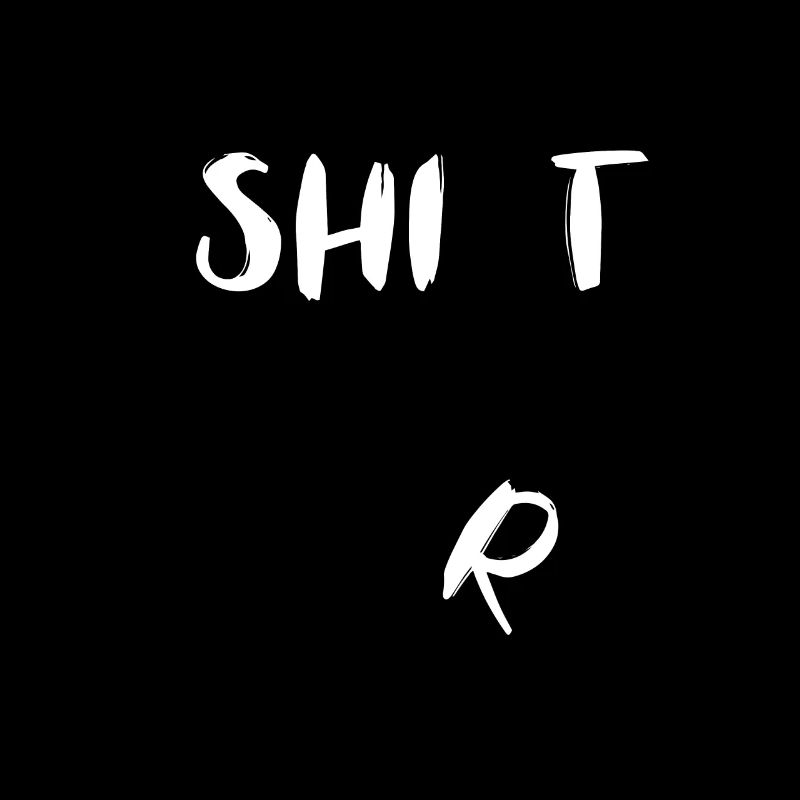 Chemise merde