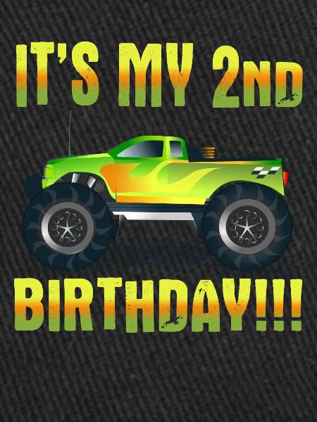 2ème anniversaire