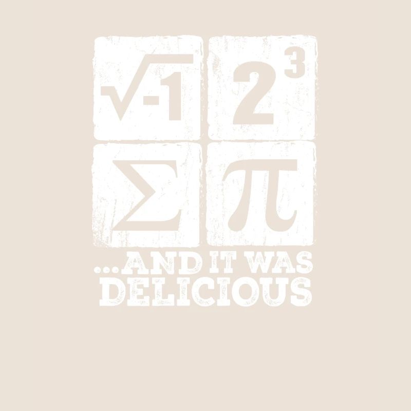 I Ate Some Pi print Funny i ate some pie Math