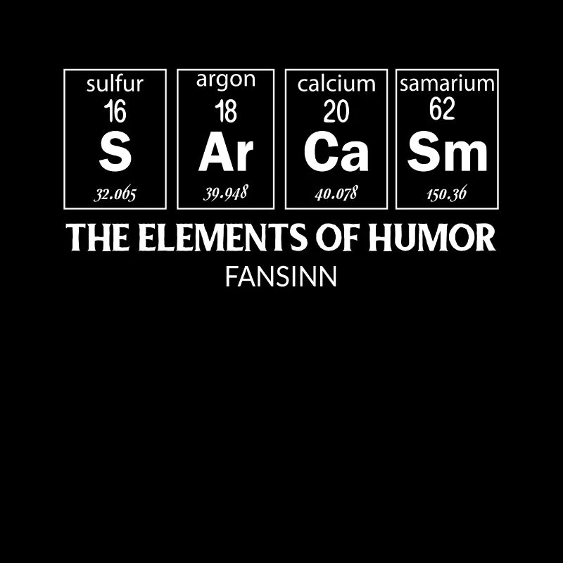 Science research chemistry funny fun gift