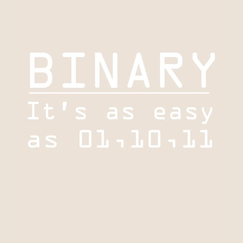Binary