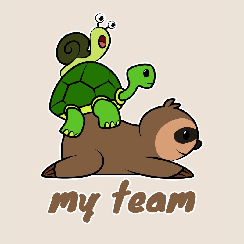 Team Langsam