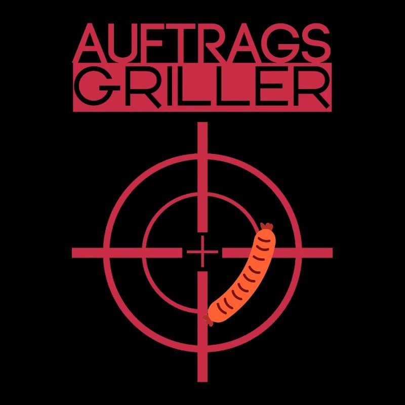 Commande grillade rouille rouille