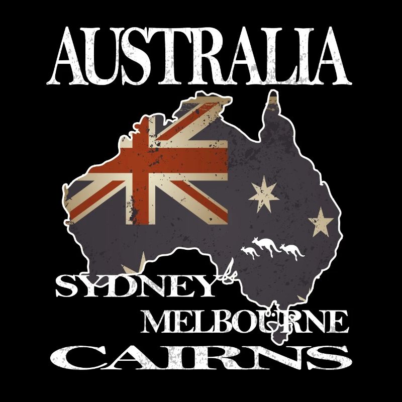 Australien, Sydney ,Melbourne,Geschenk