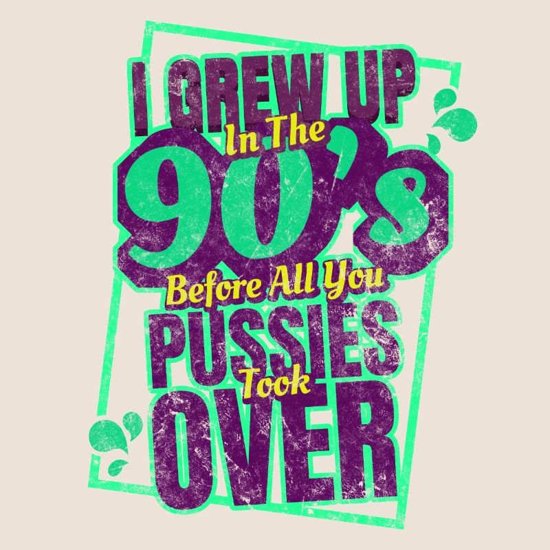 90s 90s Retro Nostalgia Provocation