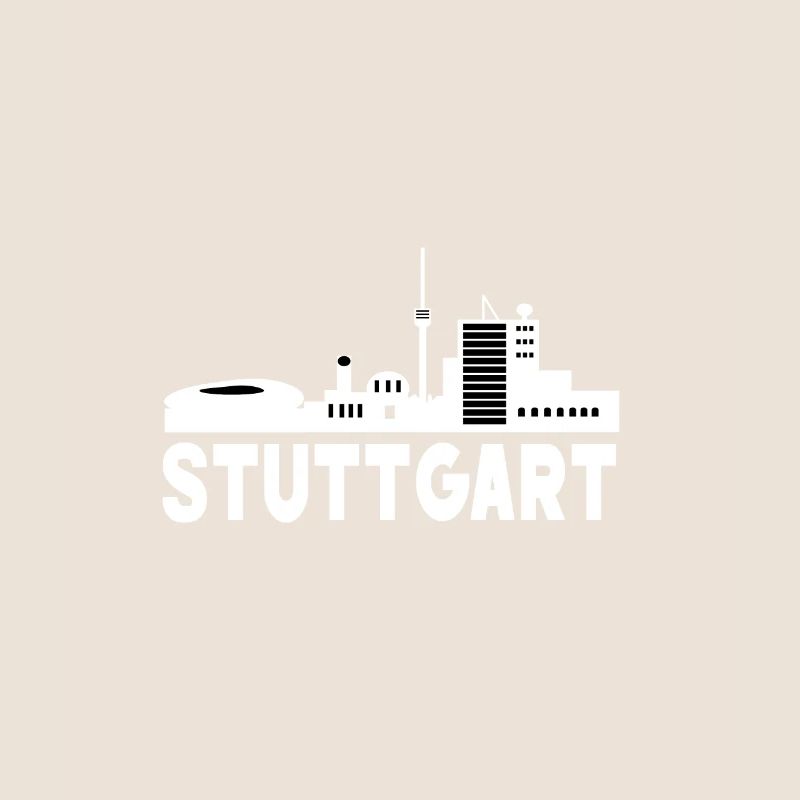 Skyline de Stuttgart