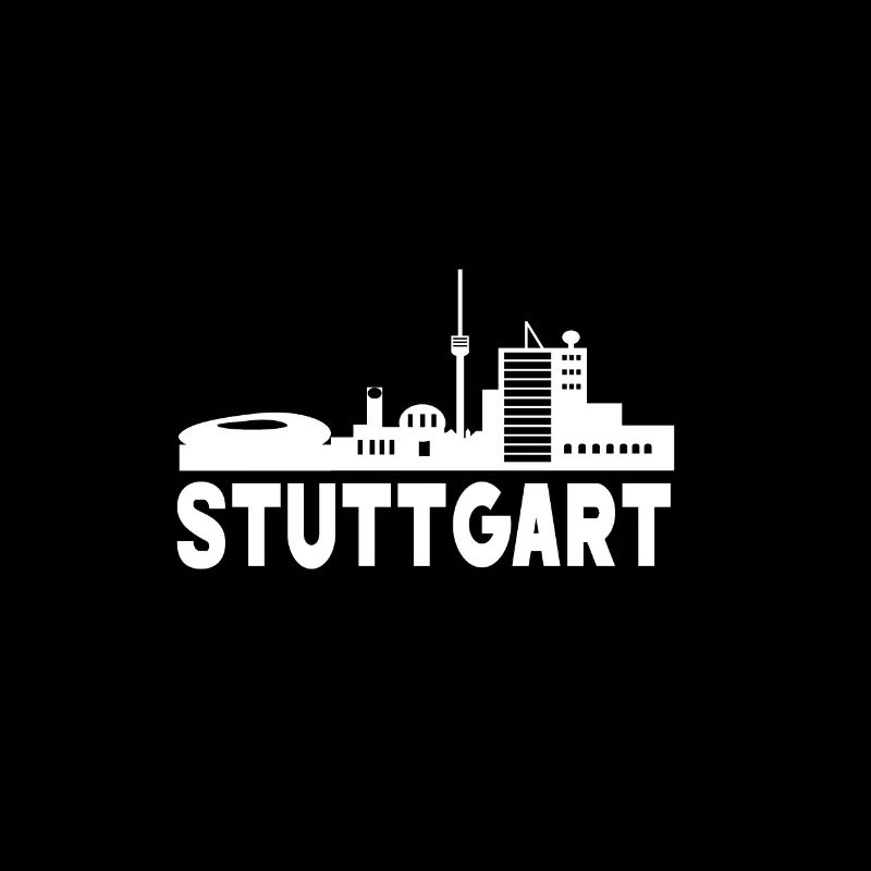 Skyline de Stuttgart