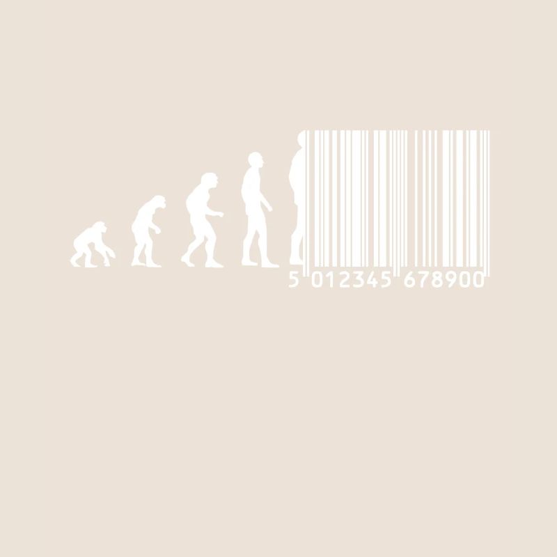 Evolution barcode