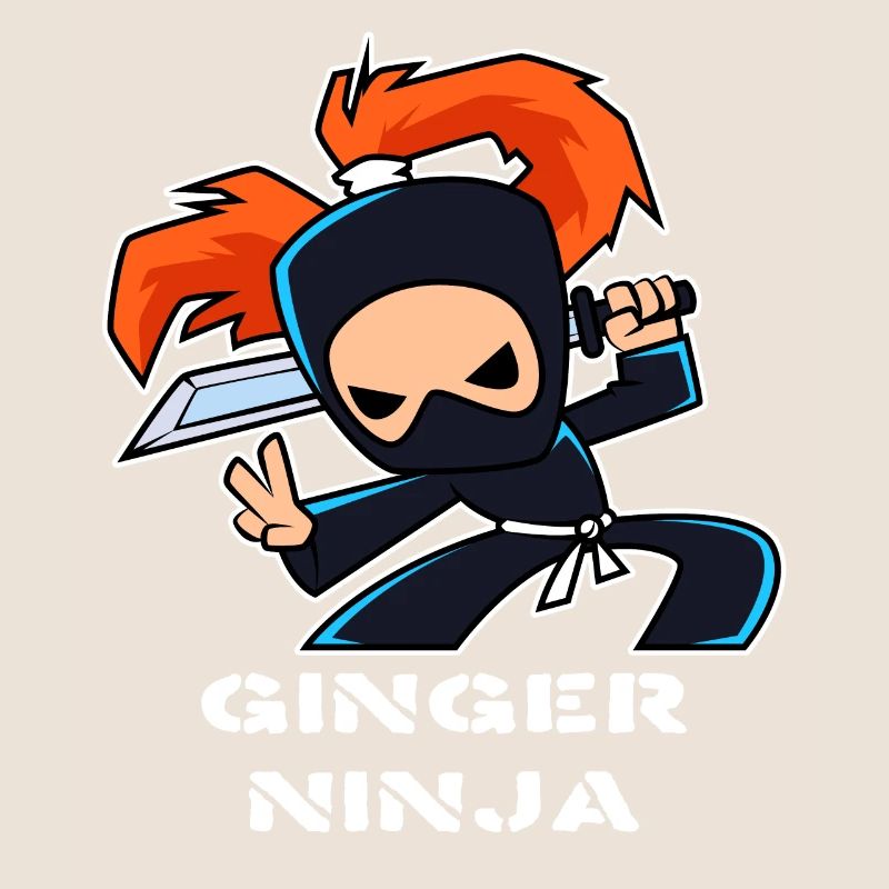 Ginger Ninja