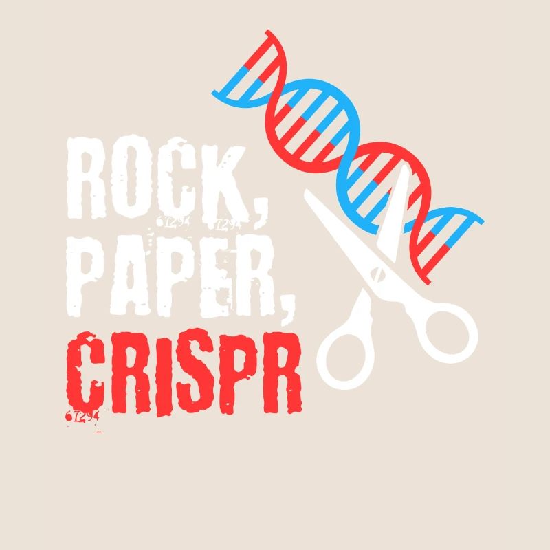 Pierre Papier Crispr