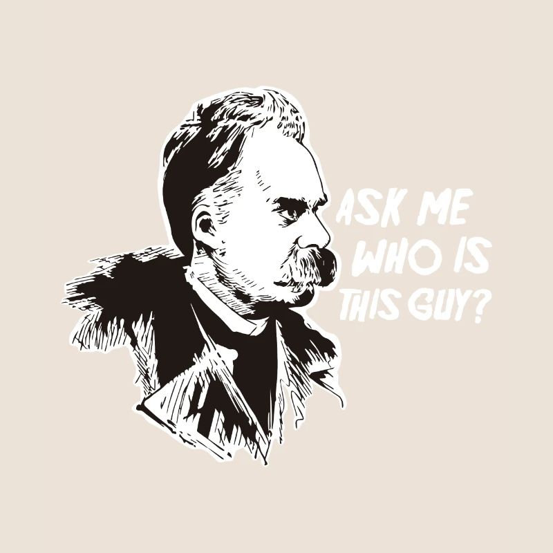 Nietzsche Philosophy Philosopher Thinker