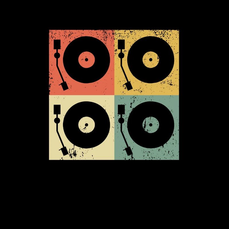 Tourne-disque vinyle vinyle