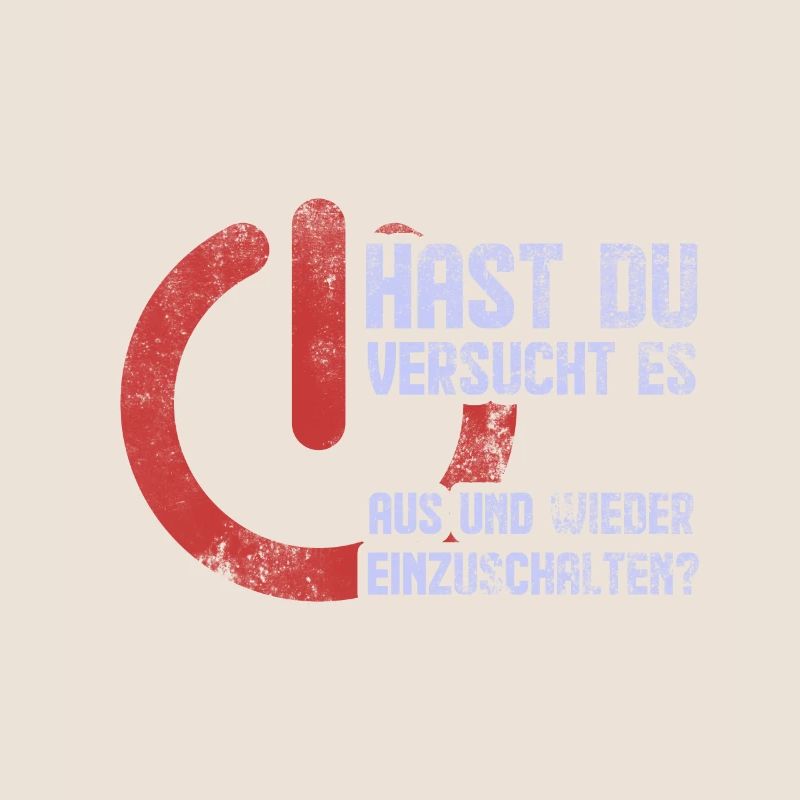 Off And Turn On Computer Scientist Nerd