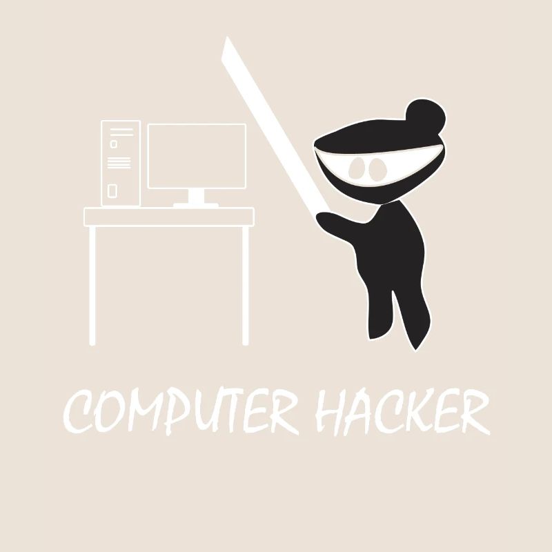 Hacker informatique