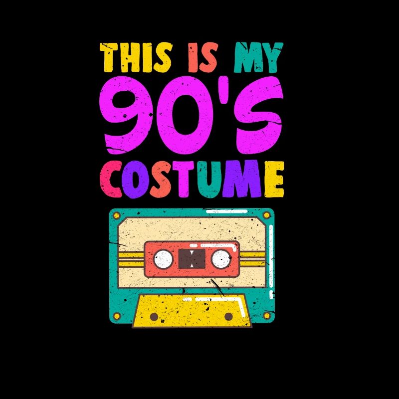 90s 90s cassette party theme party gift