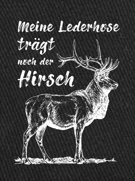 Lederhose