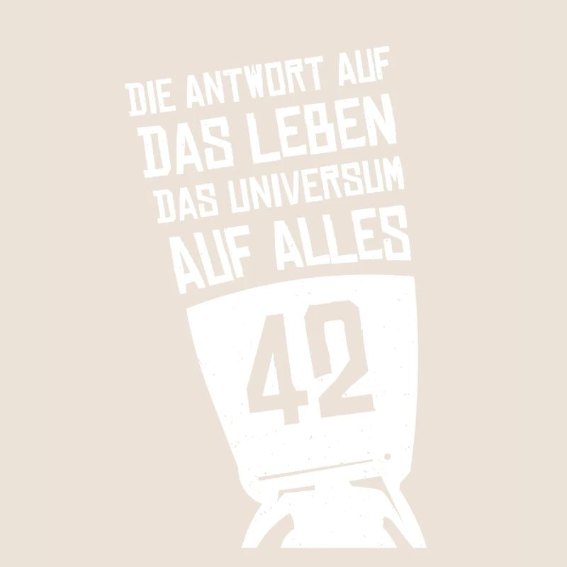 Answer 42