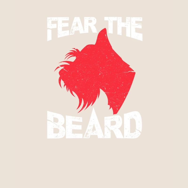 Barbe de Schnauzer