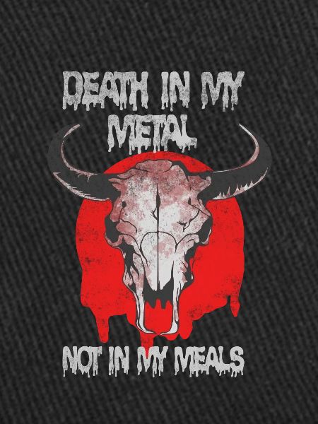 Vegan Death Metal