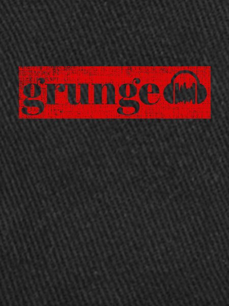 Grunge music