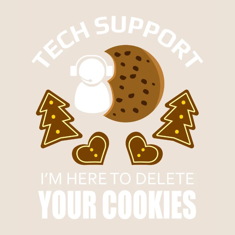 Technischer Support Cookie Löschen Informatiker