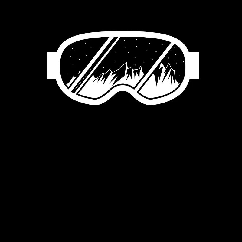 Lunettes de ski