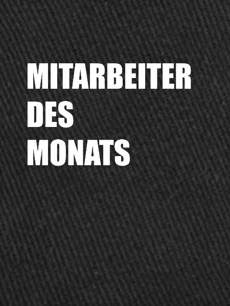 Mitarbeiter des Monats
