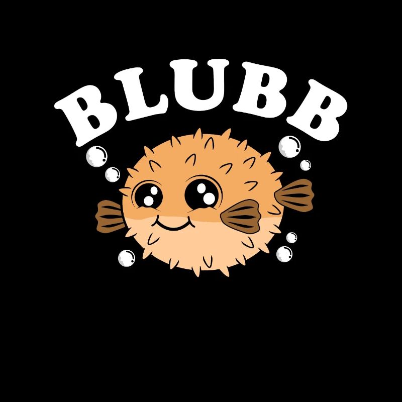 Blubb Kugelfisch