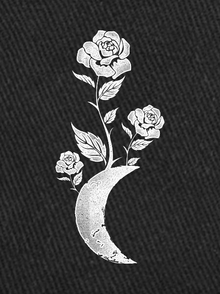 Lune Rose Occulte