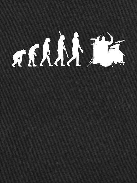 Drummer Evolution Development Drums