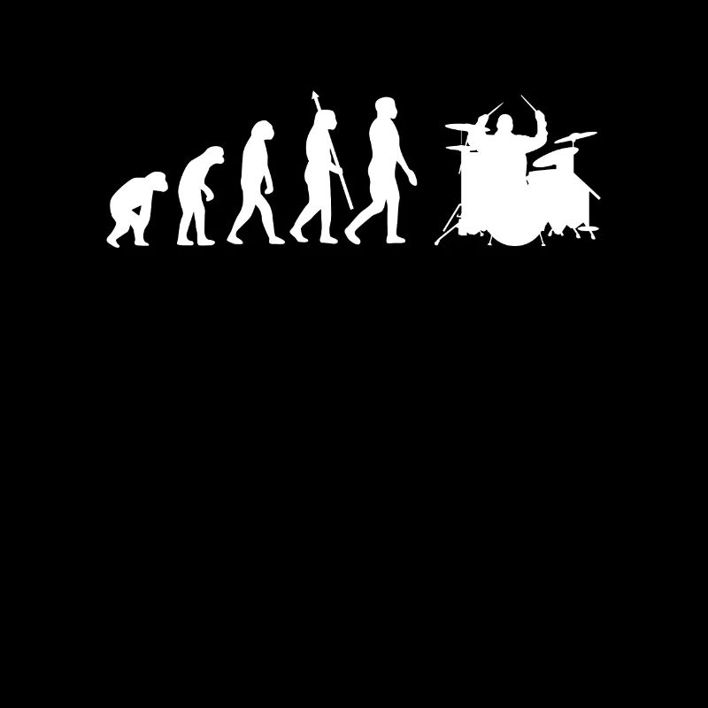 Drummer Evolution Development Drums