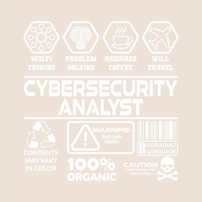 Internet security analyst