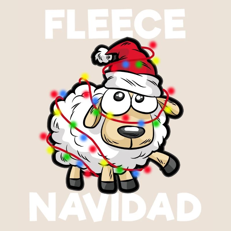 FLEECE NAVIDAD