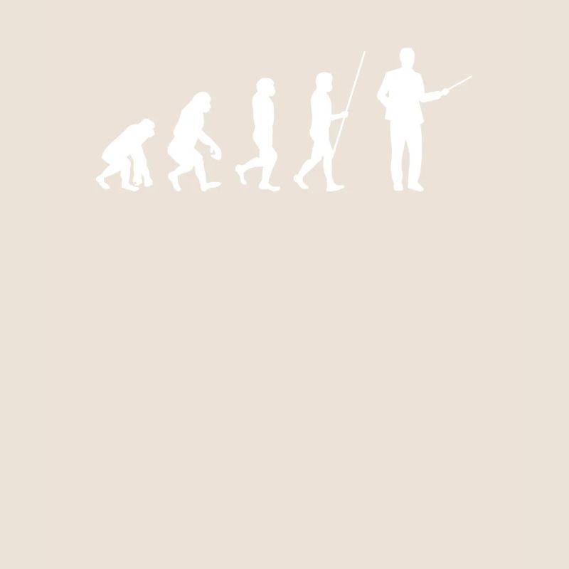Evolution Lehrer Teacher