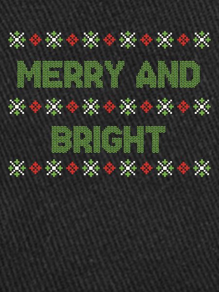 Ugly Christmas Weihnachtspullover