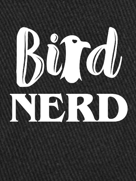 Oiseau Nerd