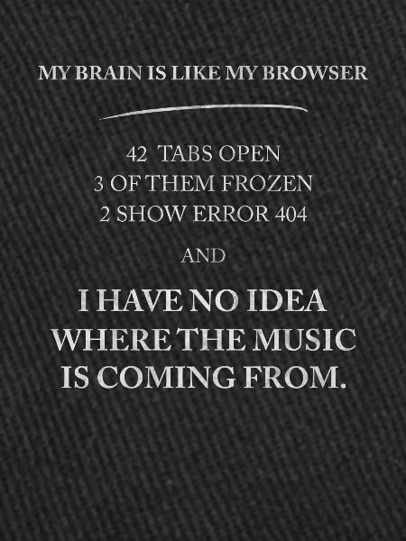 Chaotic head Internet