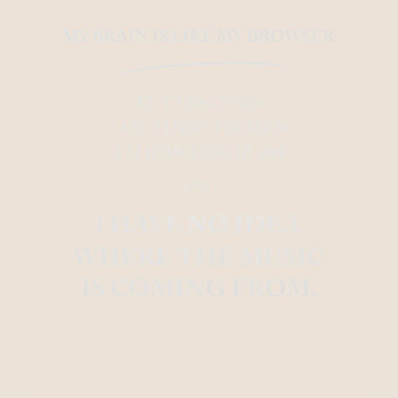 Chaotic head Internet