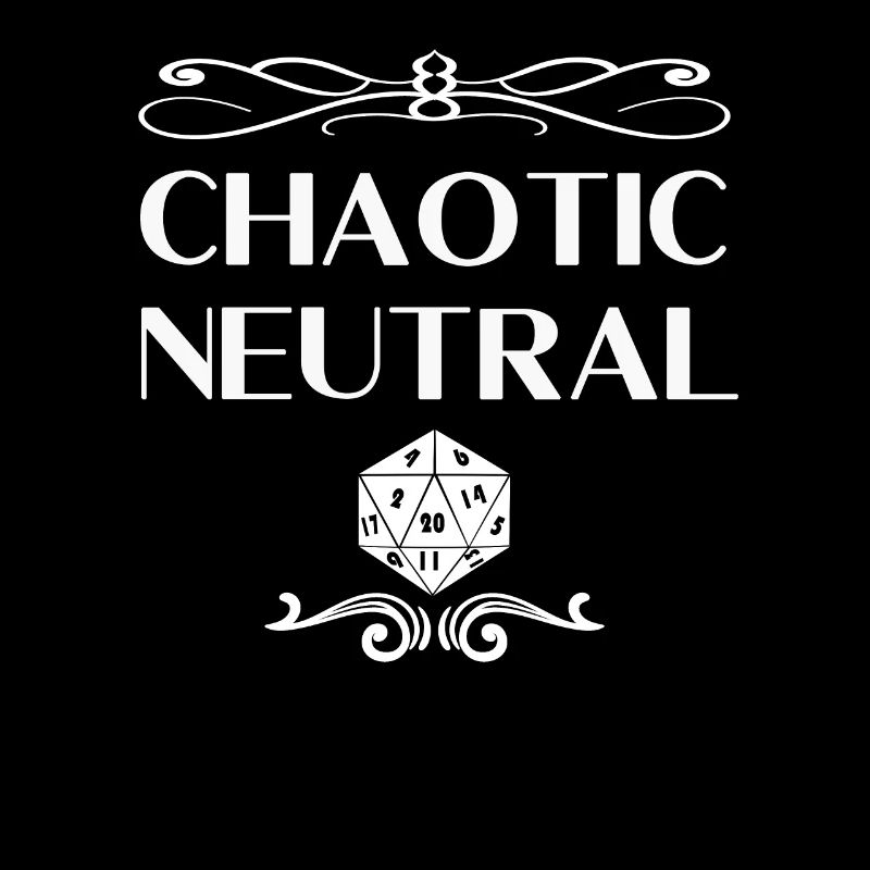 Messy Neutral RPG Gifts