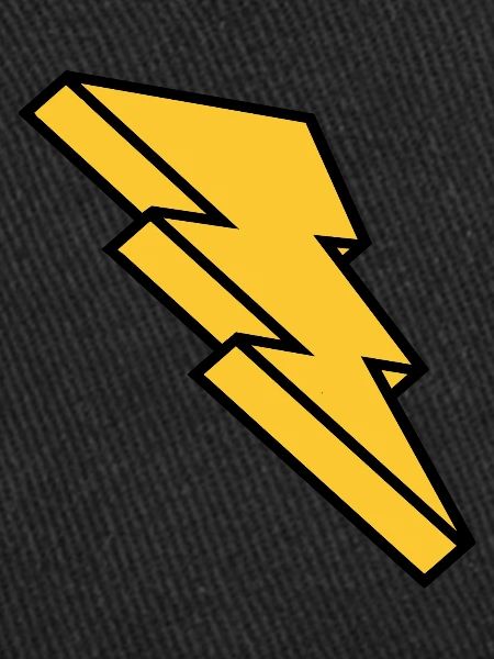 Lightning - Yellow