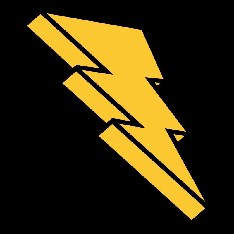 Lightning - Yellow