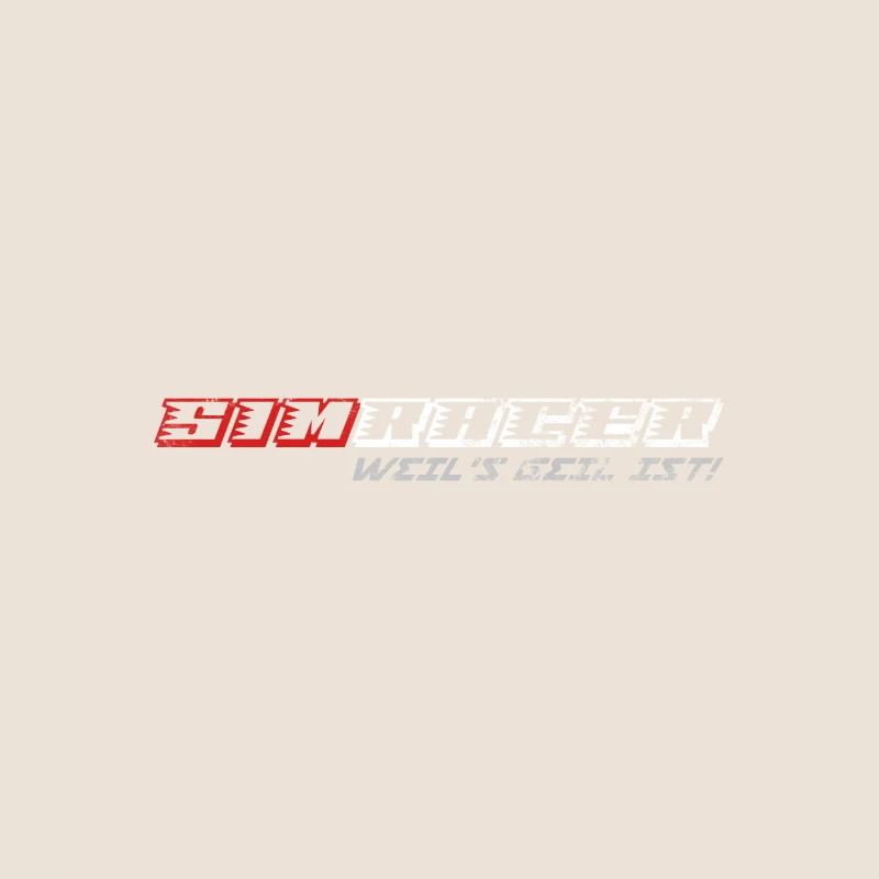Cadeau Simracer Racing Parce que corné
