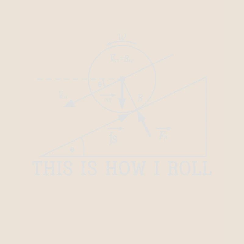 Cool Physic C’est comme ça que je roule drôle de cadeau de science