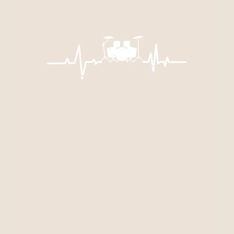 Drum Heartbeat Drummer Pulse Drummer